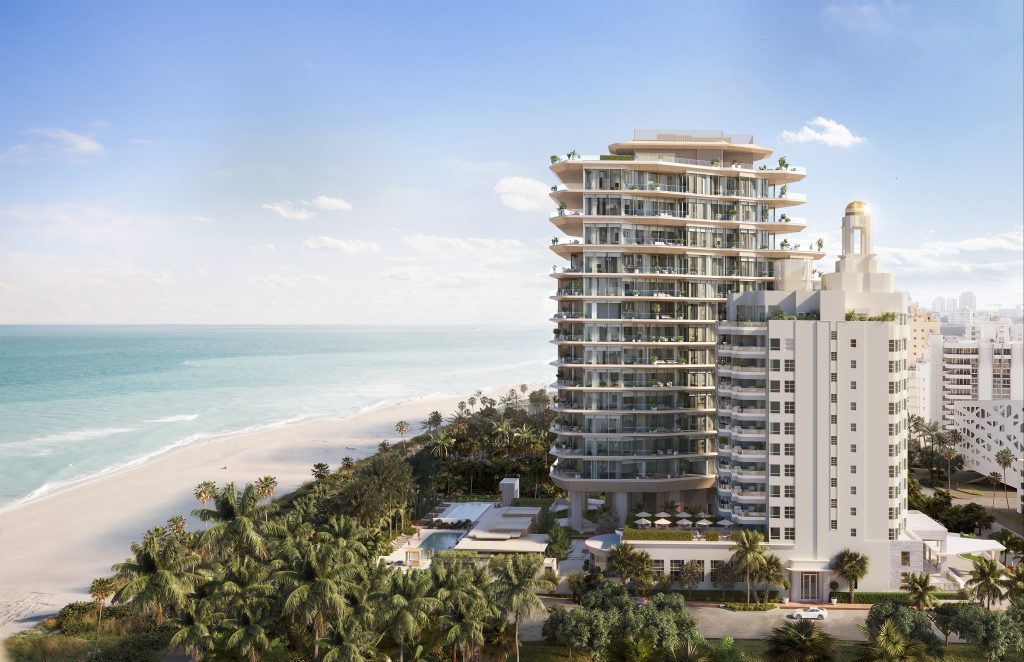 Aman Miami Beach, USA