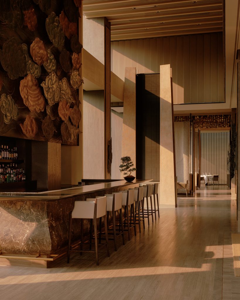 Aman Nai Lert Bangkok, Thailand