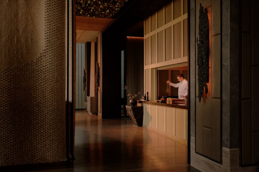 Aman Nai Lert Bangkok, Thailand