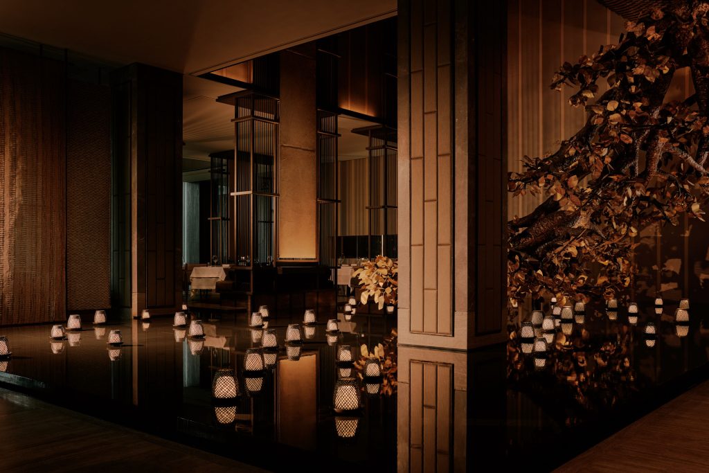 Aman Nai Lert Bangkok, Thailand