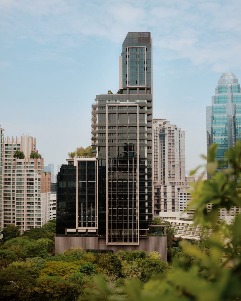 Aman Nai Lert Bangkok, Thailand