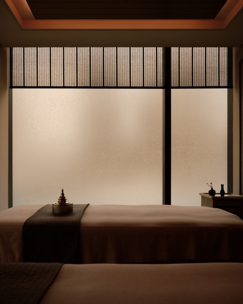 Aman Nai Lert Bangkok, Thailand