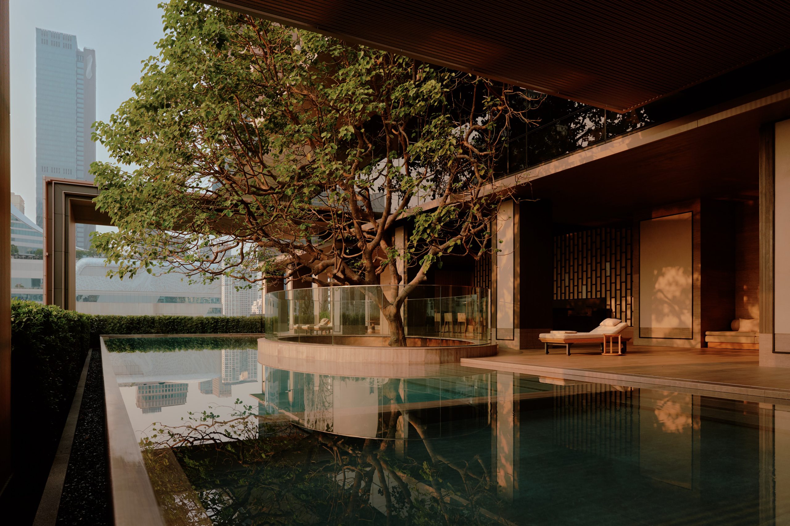 Aman Nai Lert Bangkok