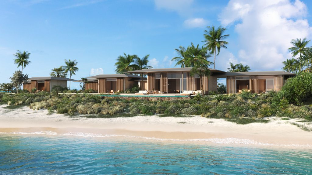 Amancaya, The Bahamas