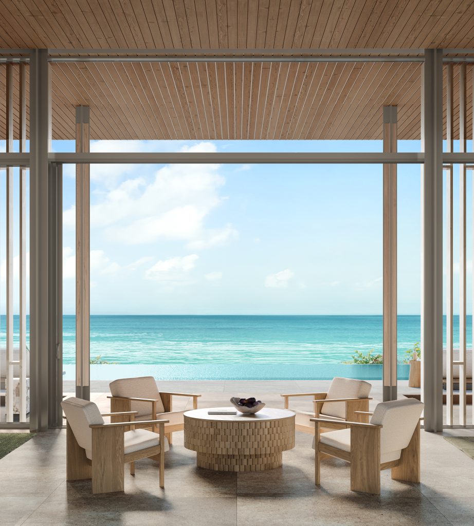 Amancaya, The Bahamas