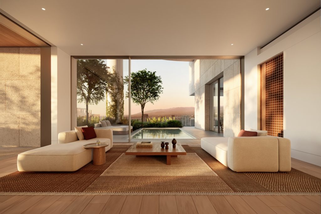 Aman Beverly Hills, USA