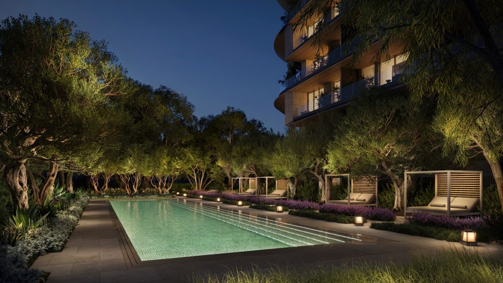 Aman Beverly Hills, USA