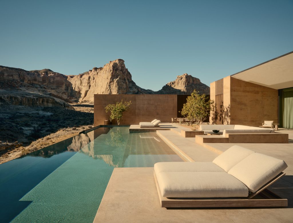 Amangiri Villa