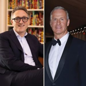 Jonathan Goldstein Vlad Doronin